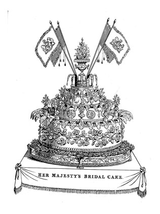 10 самых легендарных свадебных тортов знаменитостей