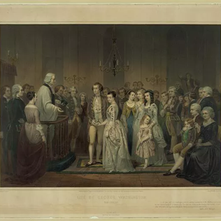 13 самых культовых свадебных платьев первой леди