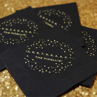 Салфетки с Обратным отсчетом