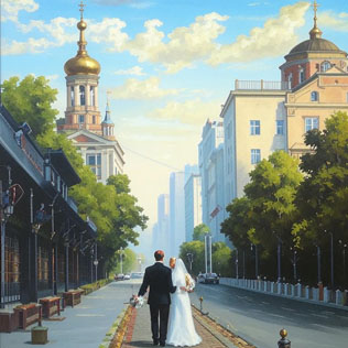 Куда поехать в медовый месяц по России в 2025 году 