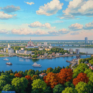 Куда поехать в медовый месяц по России в 2025 году 