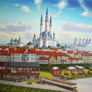 Куда поехать в медовый месяц по России в 2025 году 