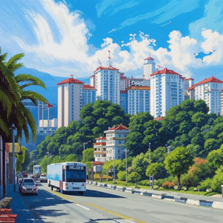 Куда поехать в медовый месяц по России в 2025 году 