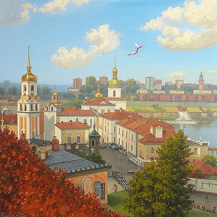 Куда поехать в медовый месяц по России в 2025 году 