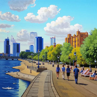 Куда поехать в медовый месяц по России в 2025 году 