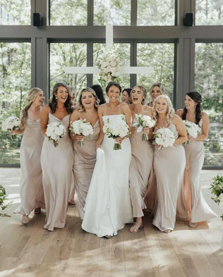 Mocha Mousse цвет Пантон 2025 