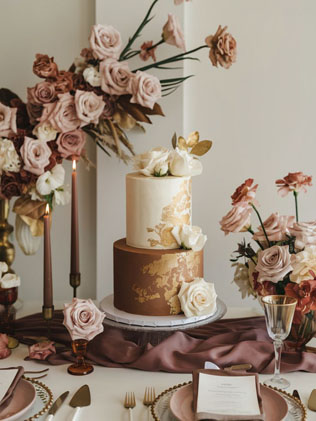 Mocha Mousse цвет Пантон 2025 