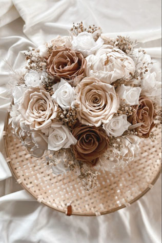 Mocha Mousse цвет Пантон 2025 