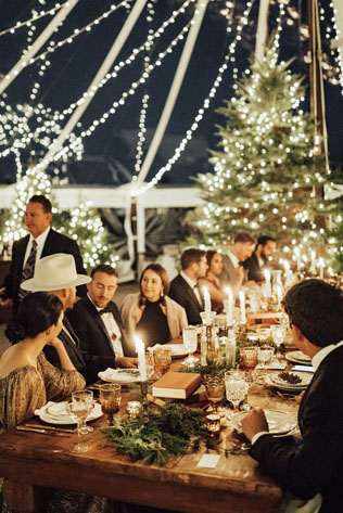 Свадьба в Новый год: плюсы и Минусы 