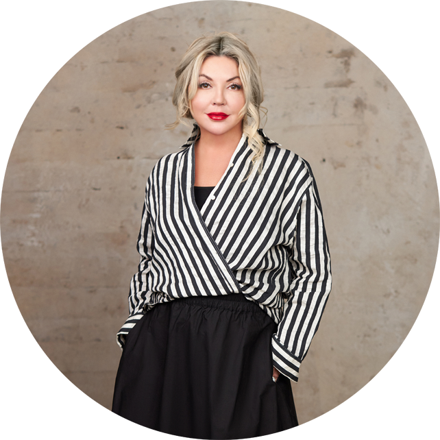 Мария Лемешева директор глянцевого издания «КиноРепортер»