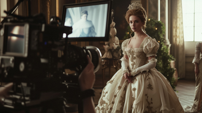 Как выглядят свадьбы в кино