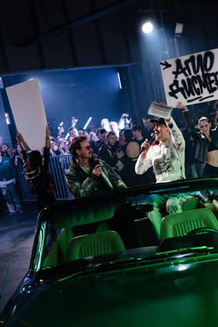 TOP100AWARDS'25: в Москве объявлены лучшие свадебные профессионалы и площадки 