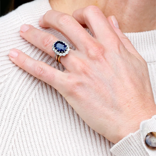 Сколько стоило кольцо Кейт Миддлтон?