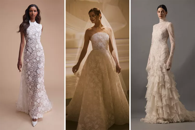 Многослойное кружево