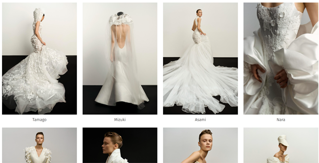 Топ пять российских брендов свадебных платьев