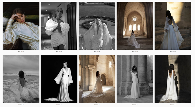 Топ пять российских брендов свадебных платьев