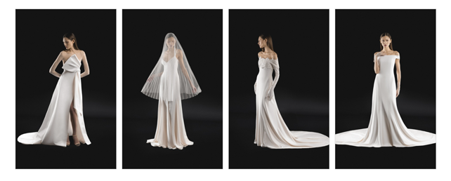 Топ пять российских брендов свадебных платьев