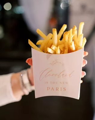 Картофель фри