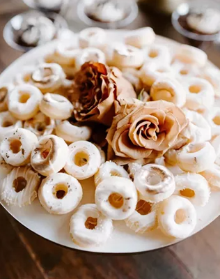 Мини-пончики