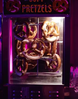 Крендельки