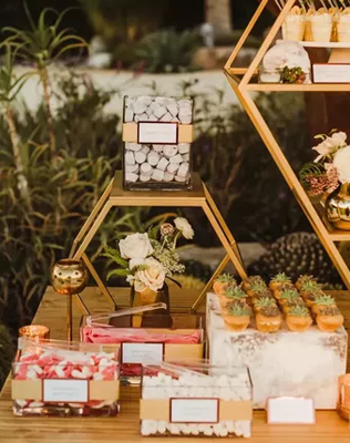 Конфетный бар