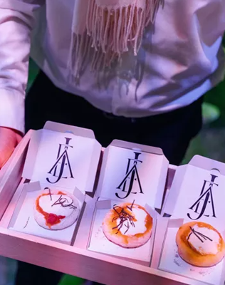 Мини-пиццы «Маргарита»