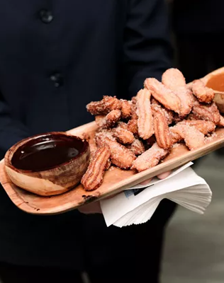 Мини-чуррос