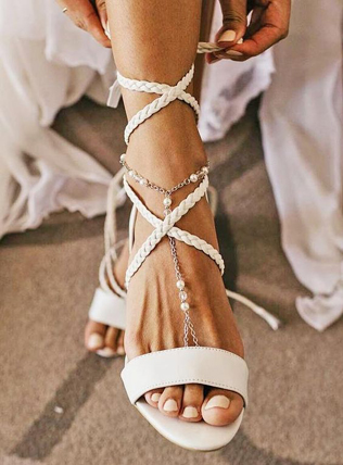 Каким невестам подойдет платье в стиле бохо: 25 самых трендовых платья в 2023 