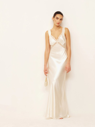 Каким невестам подойдет платье в стиле бохо: 25 самых трендовых платья в 2023 