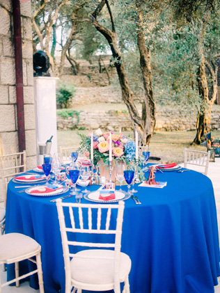 25 эскизов свадебных проектов и их реализация 