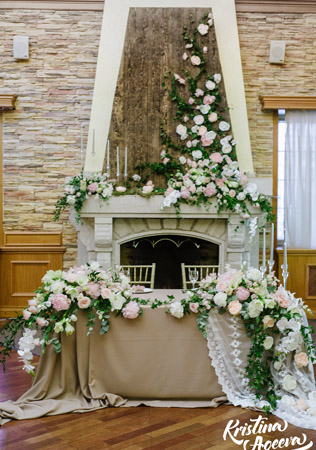 25 эскизов свадебных проектов и их реализация 