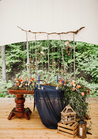 25 эскизов свадебных проектов и их реализация 