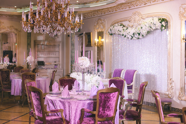 25 эскизов свадебных проектов и их реализация 