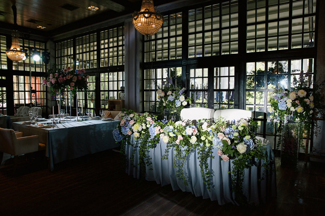 25 эскизов свадебных проектов и их реализация 