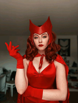 Страшно красиво: 25 идей костюмов на Хеллоуин для пар в 2022 году 