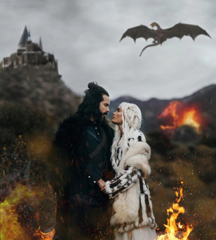 Страшно красиво: 25 идей костюмов на Хеллоуин для пар в 2022 году 