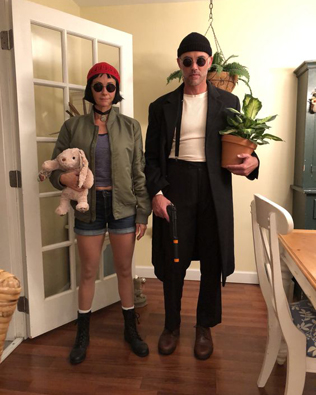 Страшно красиво: 25 идей костюмов на Хеллоуин для пар в 2022 году 