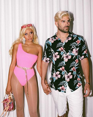 Страшно красиво: 25 идей костюмов на Хеллоуин для пар в 2022 году 