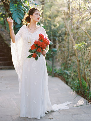 25 свадебных платьев с рукавами три четверти 