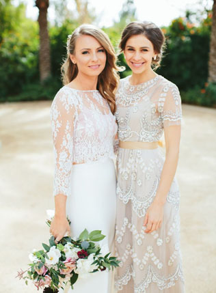 25 свадебных платьев с рукавами три четверти 