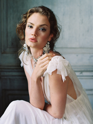 3 коллекции свадебных украшений 