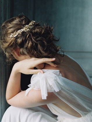 3 коллекции свадебных украшений 