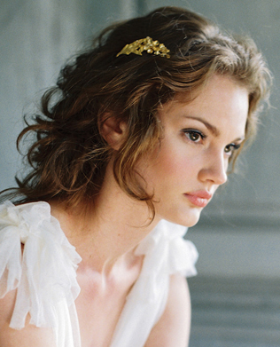 3 коллекции свадебных украшений 