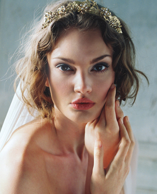 3 коллекции свадебных украшений 