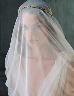 3 коллекции свадебных украшений 