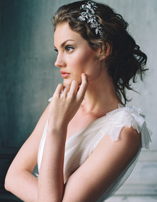 3 коллекции свадебных украшений 