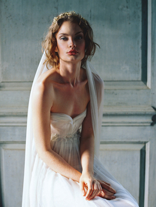 3 коллекции свадебных украшений 