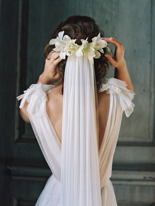 3 коллекции свадебных украшений 