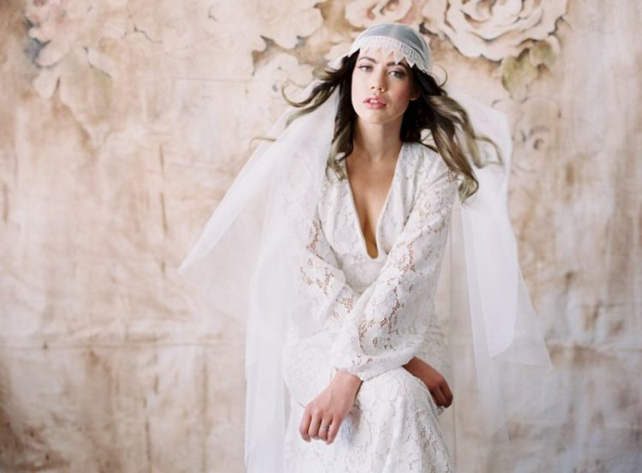 3 коллекции свадебных украшений 