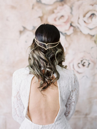 3 коллекции свадебных украшений 